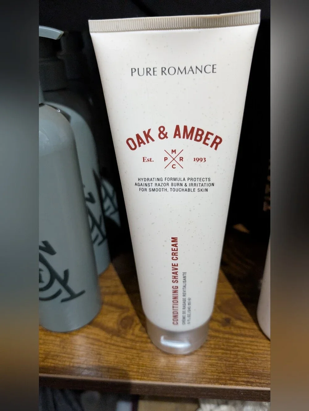 Oak & Amber Body Bundle (Men's)